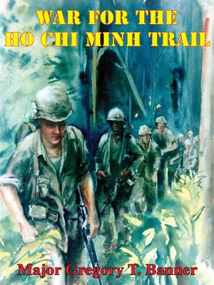 cover image of War For the Ho Chi Minh Trail